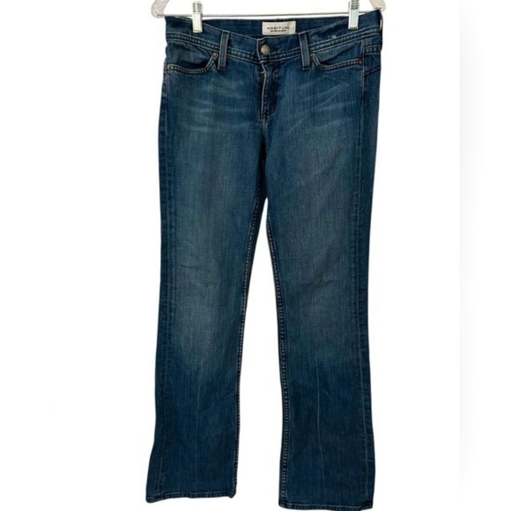 Habitual Boot Cut‎ Jeans Medium-Wash Denim